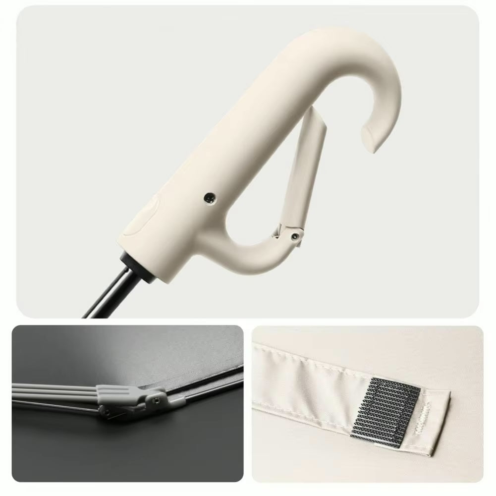 eellaa buckle automatic umbrella